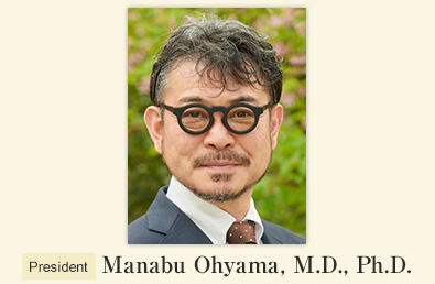 Greeting from the President of JSID - Manabu Fujimoto, M.D., Ph.D.